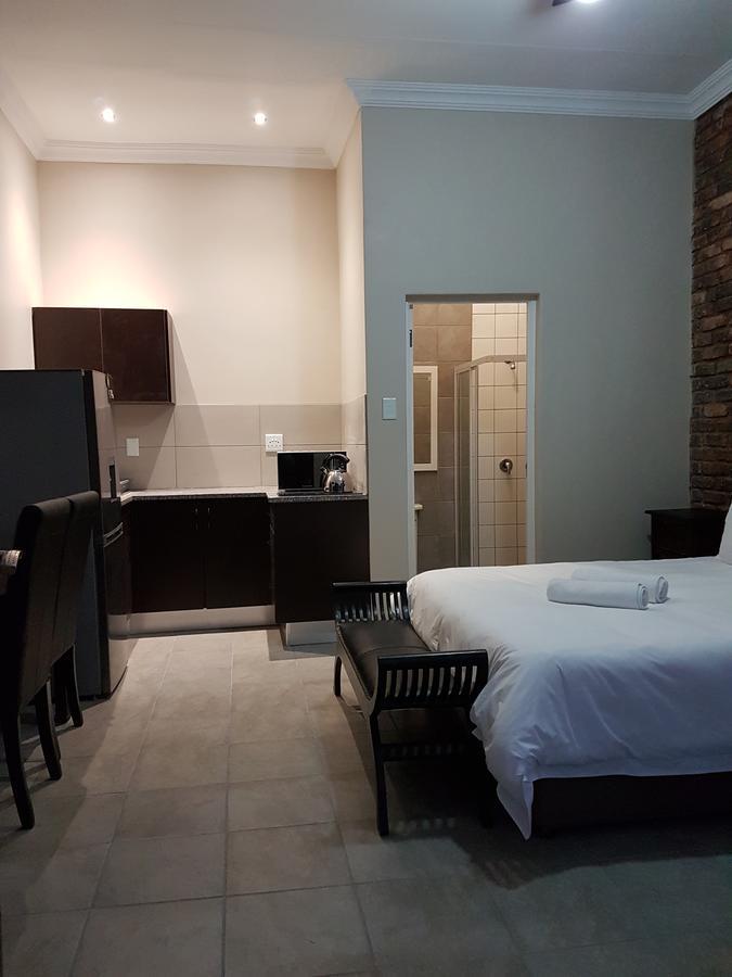 Private Apartments & Biz Stays Pretoria-Noord Exteriér fotografie