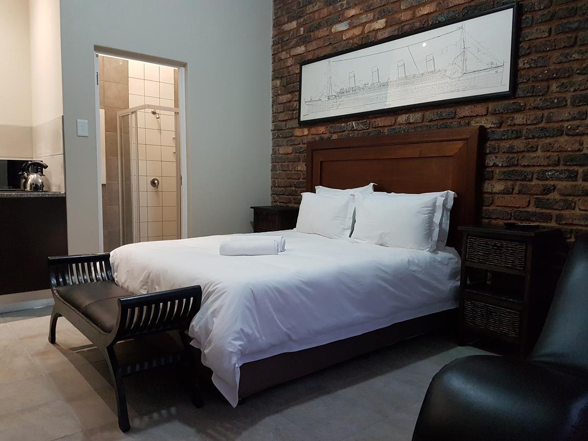 Private Apartments & Biz Stays Pretoria-Noord Exteriér fotografie
